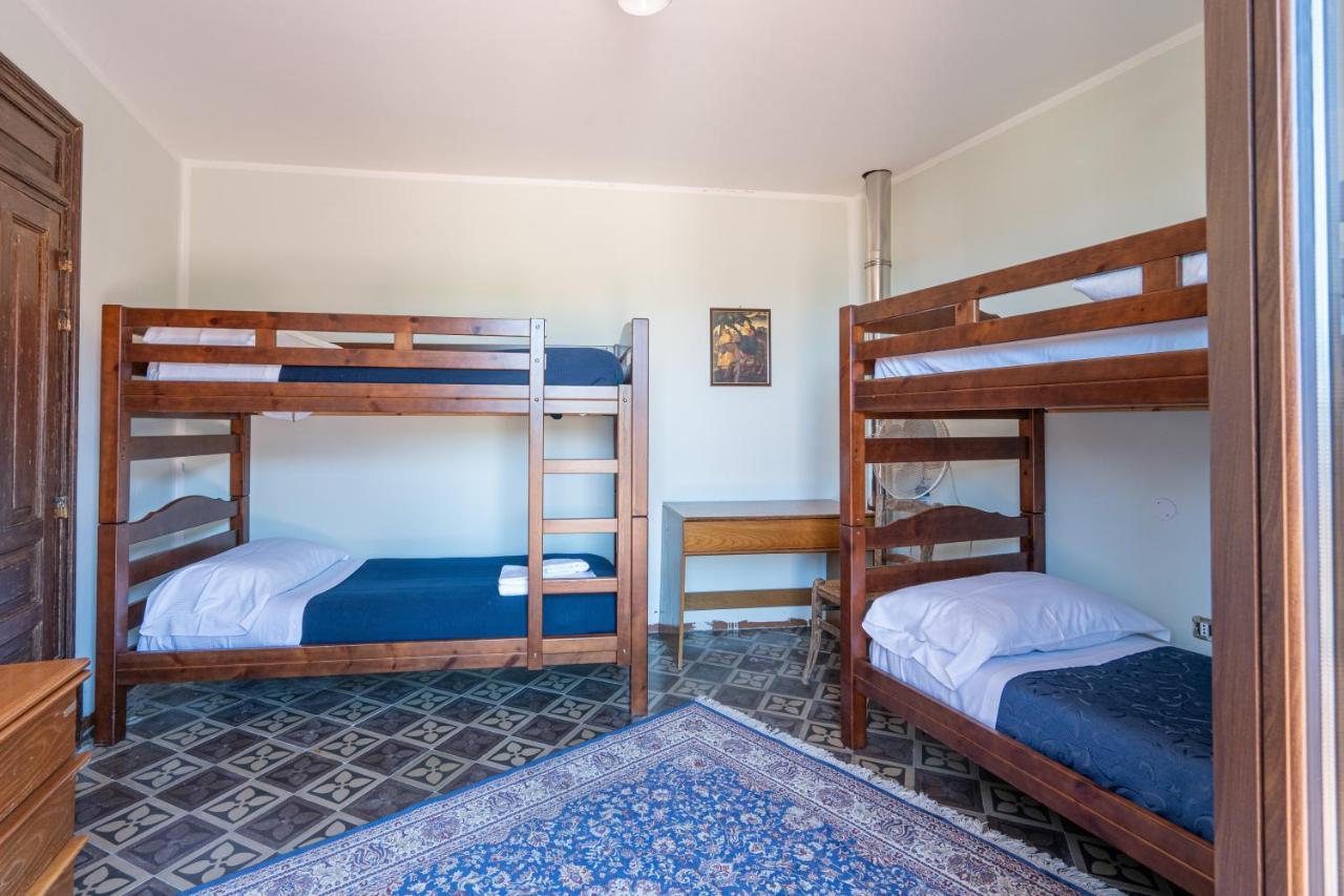 Casa Della Nonna Villa Caltavuturo Екстериор снимка