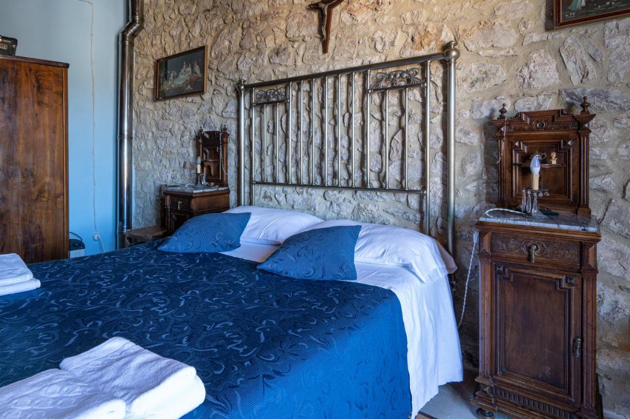 Casa Della Nonna Villa Caltavuturo Екстериор снимка
