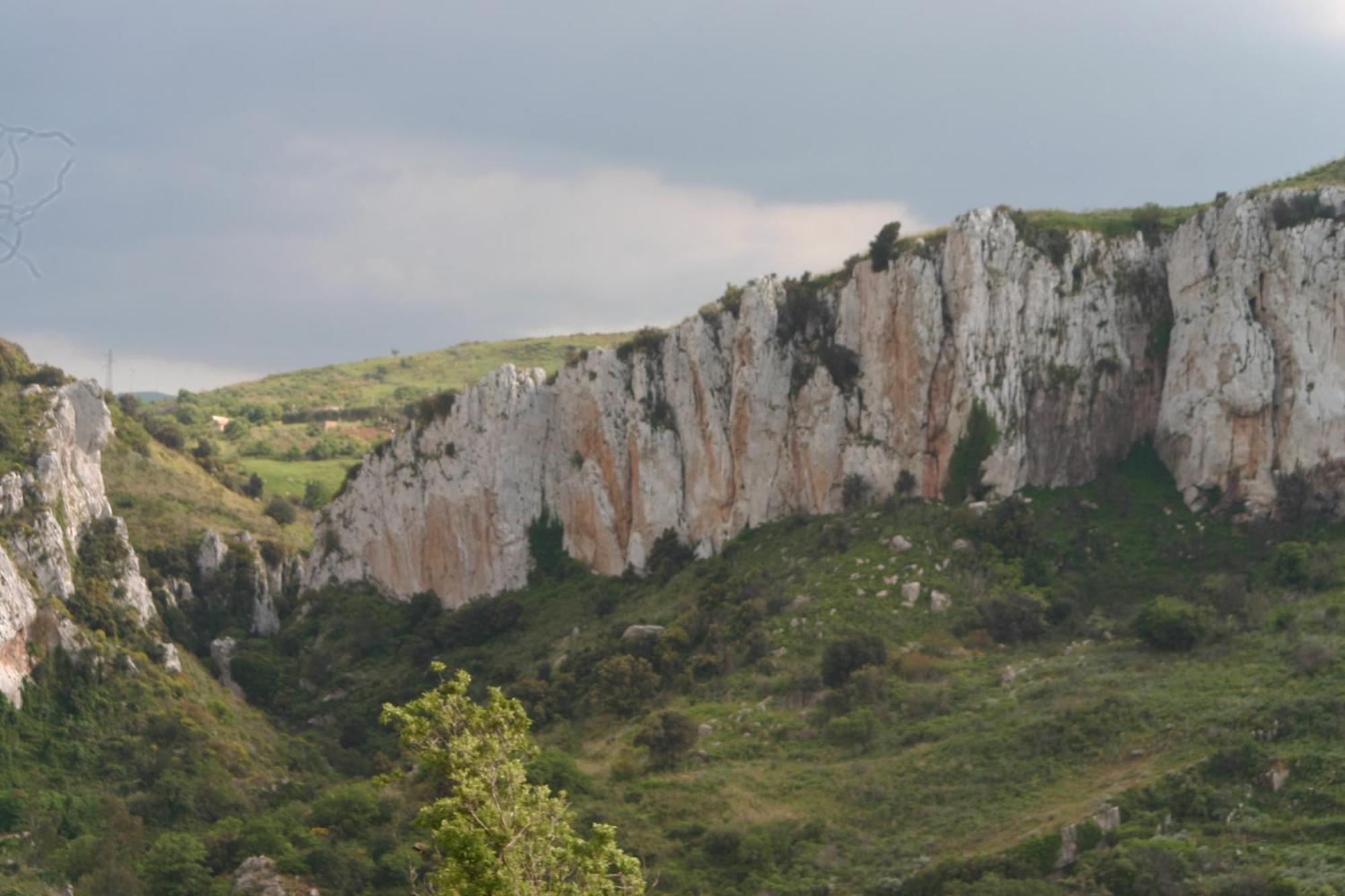 Casa Della Nonna Villa Caltavuturo Екстериор снимка